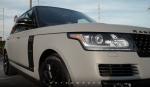 Land Rover Range Rover Matte Dark Gray by MertoWrapz 2016 года